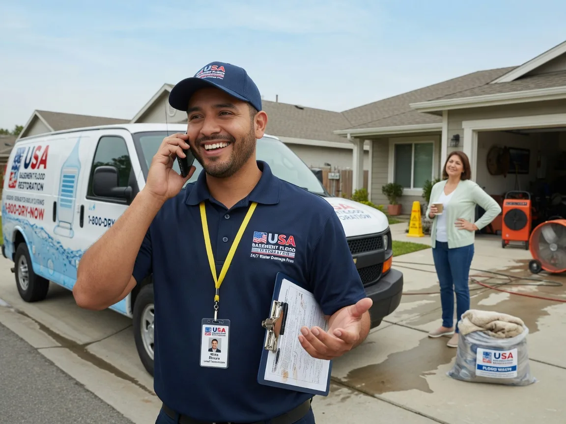 Basement Flood Cleanup Richland, MT FAQs